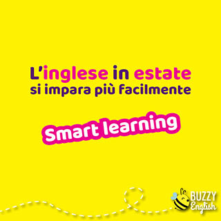 L'inglese si impara d'estate anche in vacanza!