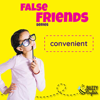 Convenient, ma non è economico