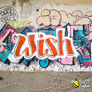 Wish, una parola comune dai tanti usi