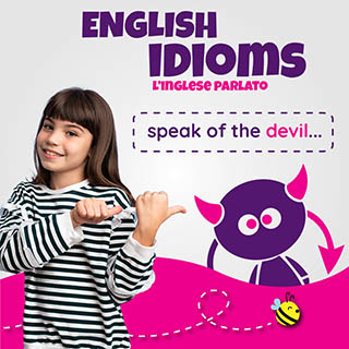 Speak of the devil, parli del diavolo e spuntano le corna