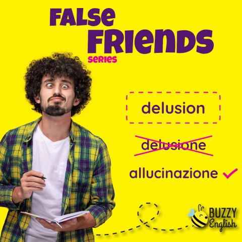Delusion, ma nessuno è deluso semmai delirante
