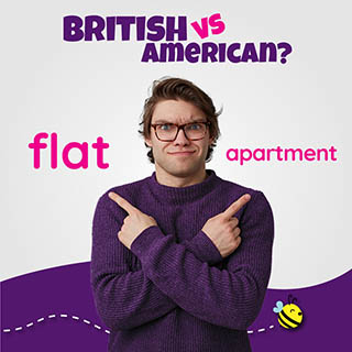 Flat o apartment? Sinonimi in British e American English
