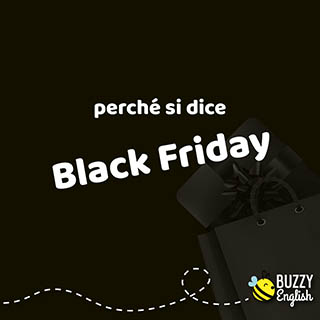 Perché si dice Black Friday?