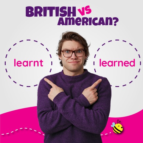 Learnt vs learned, entrambi sono corretti