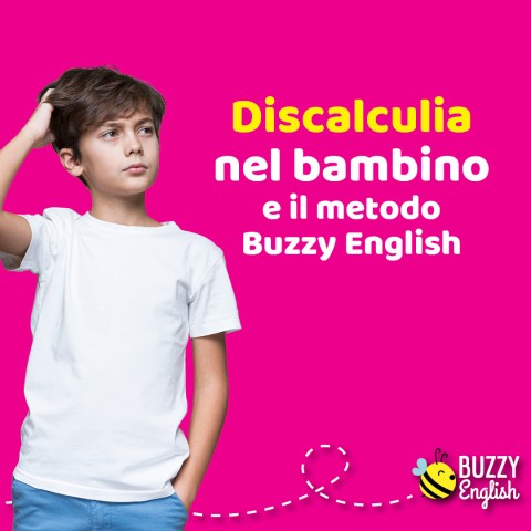 Discalculia: disturbo specifico dell'apprendimento (DSA)