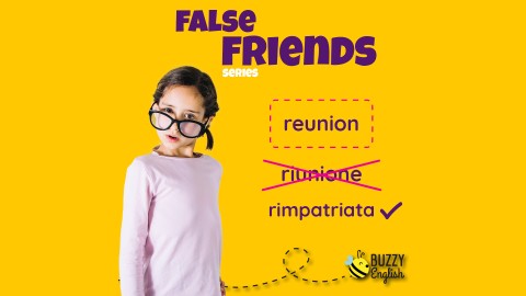 Reunion, ma non è una riunione