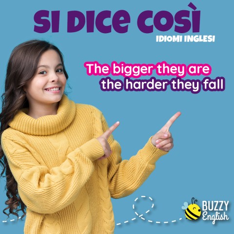 The bigger they are, the harder they fall