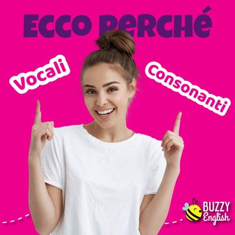 La differenza tra vocali e consonanti