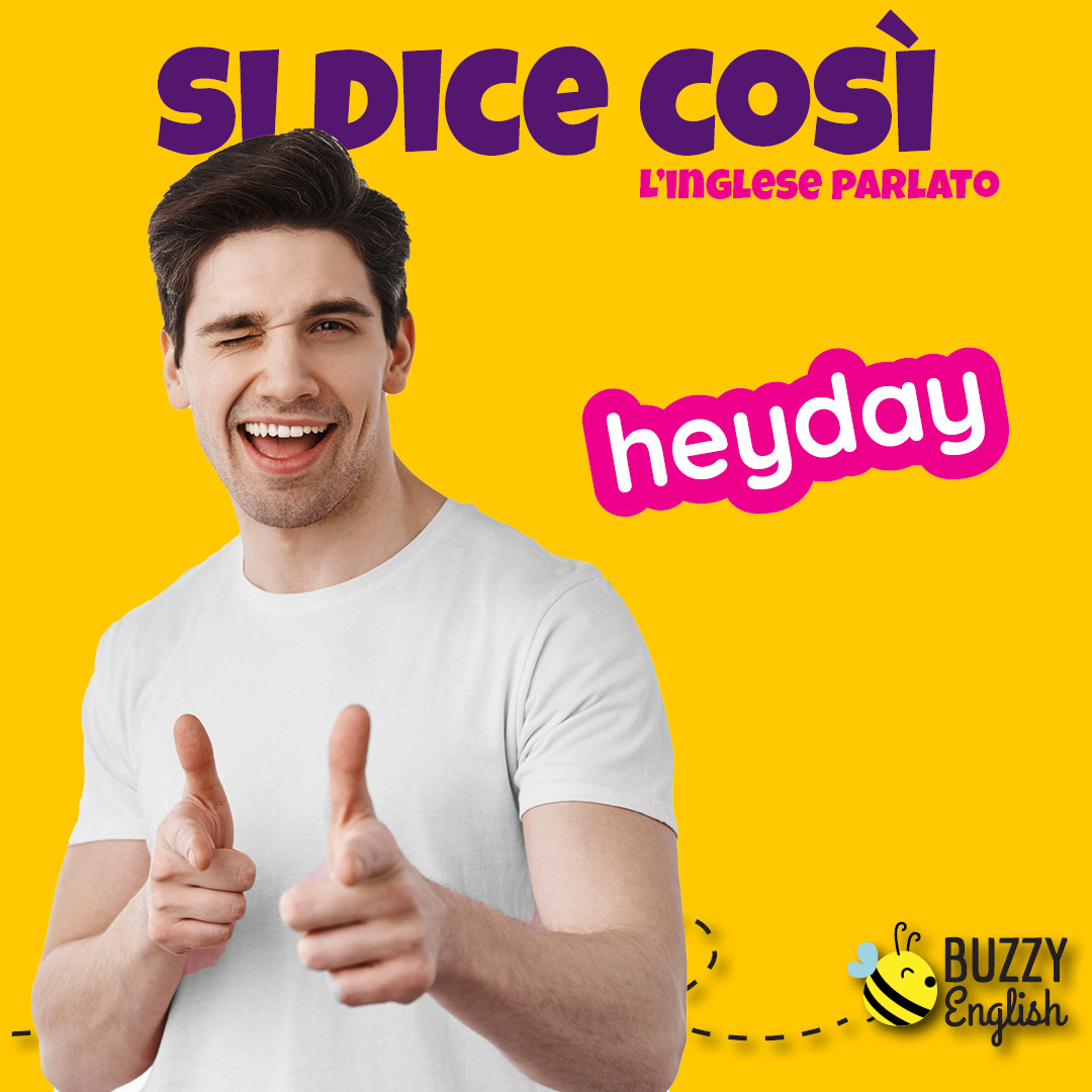 Heyday, i tempi d'oro