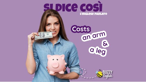 Costs an arm and a leg, costa un'occhio della testa