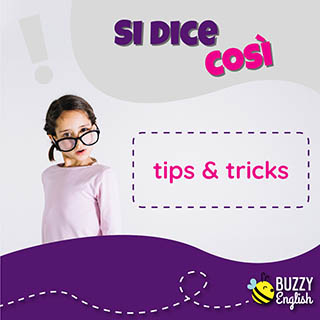 Perché si dice tips and tricks?