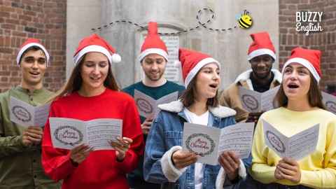 Christmas songs: le canzoni natalizie in inglese