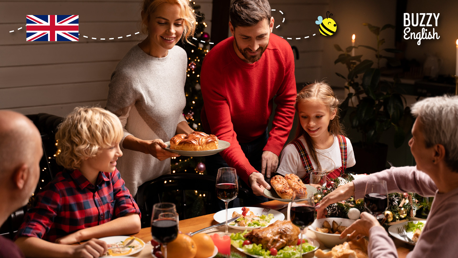 Il Natale a tavola è un momento per ritrovarsi e condividere un momento speciale insieme. I piatti della tradizione fanno da saporita cornice a questa festività.