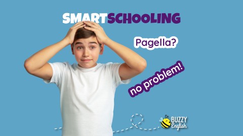 Recupero dell'insufficienza in pagella per la lingua inglese