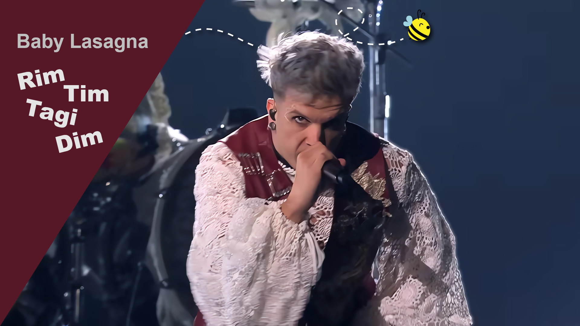 Alla vigilia della finale dell'Eurovision Song Contest 2024 i bookmaker indicano favorita la canzone 