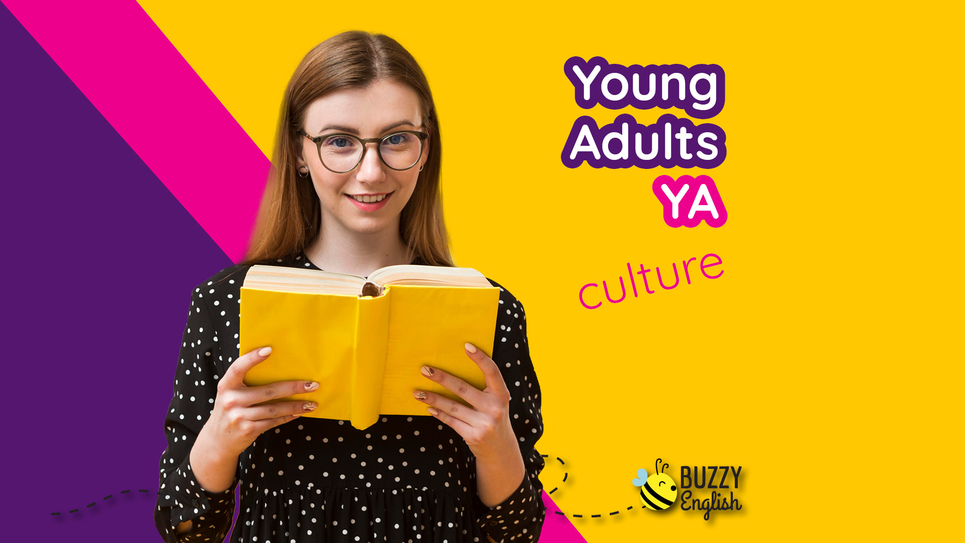 Young Adult, abbreviato con l'acronimo YA, è un genere letterario che tratta temi affini a un pubblico adolescenziale e di giovani adulti, presto diventato un fenomeno culturale dai molteplici risvolti anche sociali