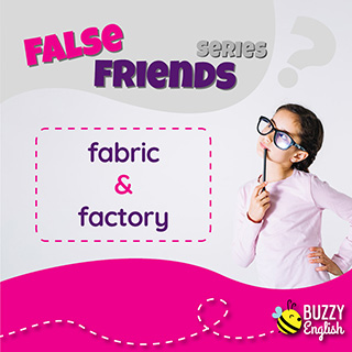 Fabric non è una fabbrica e factory non è una fattoria