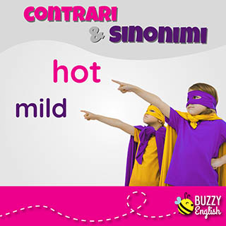 Hot and mild, contrari... piccanti!