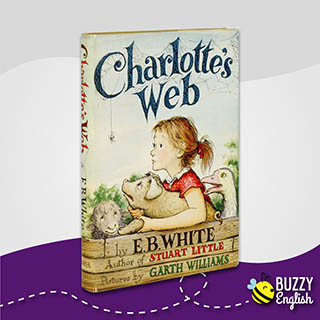 Charlotte's Web, un classico della letteratura per bambini e ragazzi