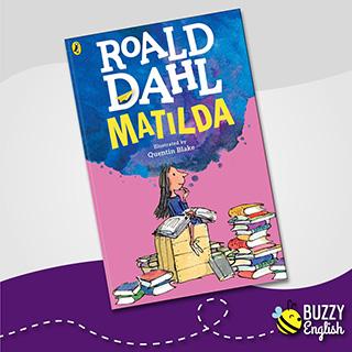Matilda, un romanzo per grandi e piccini
