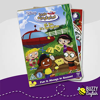 Little Einsteins, una serie animata leggera ed educativa