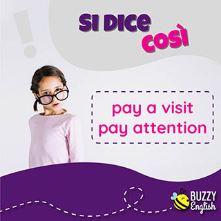 Pay a visit... ma non devi pagare niente!