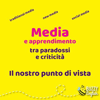 Traditional media, new media e social media e apprendimento
